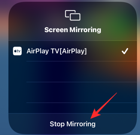 北泉镇iPhone维修店分享如何在iPhone上关闭AirPlay 